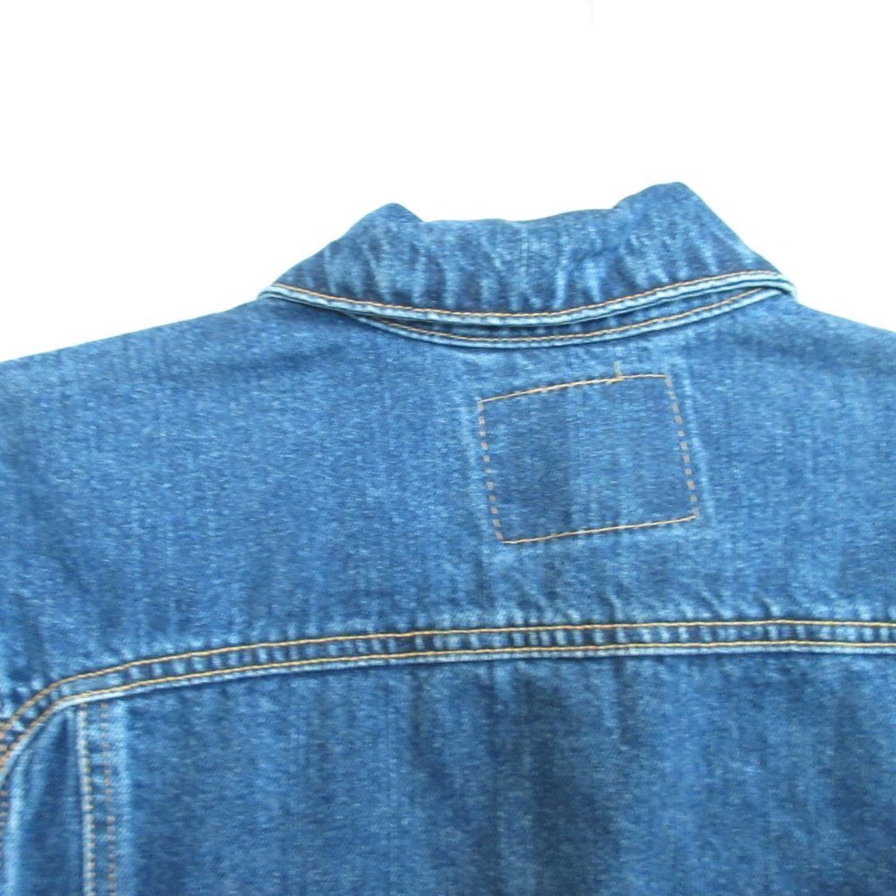 Vintage Levi's Women's Trucker Jacket Size M Weekend - Picture 5 of 8